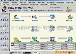 深圳市凸現軟件科技 軟件銷售領域的創新領航者